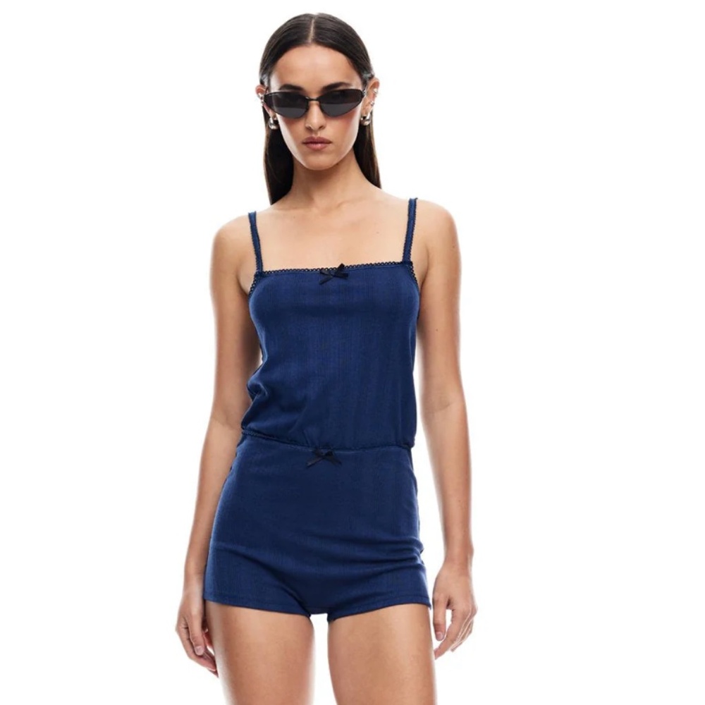 Lioness romper
